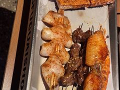 -功夫怪兽·烧烤(西工小街店)