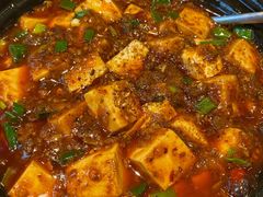 传统麻婆豆腐-川香楼酒家