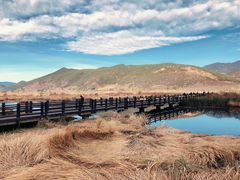 -泸沽湖国家级风景名胜区走婚桥