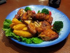 -纹兵卫手打荞麦面日料(虹桥本店)