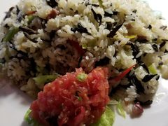 干巴菌炒饭-源一咖啡馆(麒麟巷步行街店)