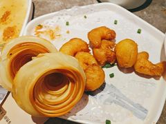 老济南油旋-闫府私房菜·百年鲁菜(恒隆店)