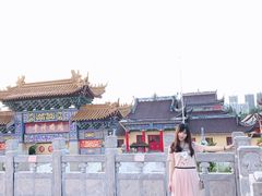 -里运河文化长廊-御码头