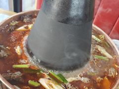 -老北京涮羊肉(航东路店)