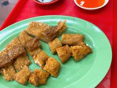 -白蘭閣街蝦麵
