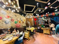 大堂-顶顶汤火牛排火锅·经典铜锅涮肉