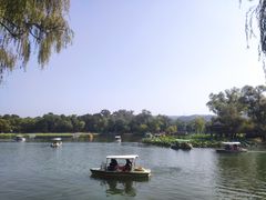 -承德避暑山庄景区