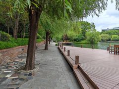 -金桥现代产业园区-停车场