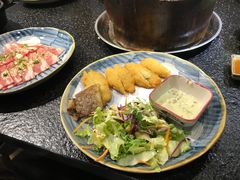 -醉火烧泥炉烤肉(孩儿巷店)