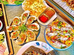-大哈福烧烤·海鲜·家常菜(延安三路店)