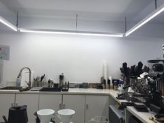 大堂-麻雀咖啡SPARROW COFFEE(十全街店)