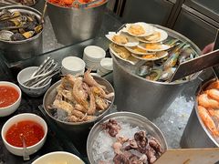 -圣丰索菲特·2 On 988 Café 自助餐厅