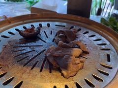 -伍棵煋炭烤自助料理·烤鳗鱼(浦东食品城店)