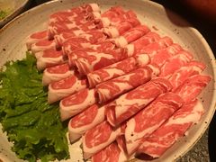 -老墙根涮肉·铜锅·烧烤(欢乐谷·王四营店)