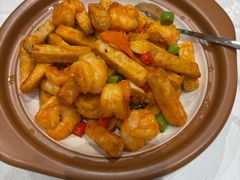 -万宝海鲜舫(劳动公园店)