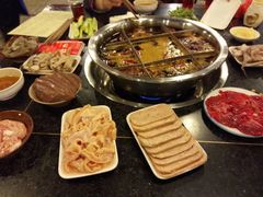 -邓莽子老火锅(中兴路总店)
