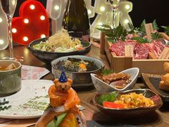-肉魁屋·烧肉·烧鸟·酒场(高新店)