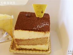 曾经很喜欢她家的提拉米苏-多乐之日(五道口店)