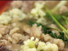 炝肉汤-求生煎包(武夷小区店)