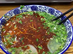 -德海牛肉面(武警医院店)