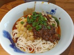-兵哥豌豆面(青华店)