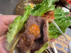 -牧童禧肉社·韩国炭火烤肉店(中粮祥云小镇创始店)