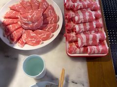 -正福居老北京正宗铜锅泉水涮肉(彰化路店)