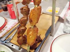 -通海俄式烧烤·俄罗斯大串(嵩山路店)