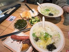 -琴岛顺天馄饨(崂山金鼎店)