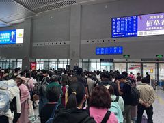 -黄山北站