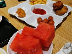-豪客来牛排(马群招商花园城店)