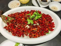 -食為天·本地人爱吃的淮扬菜(瘦西湖店)