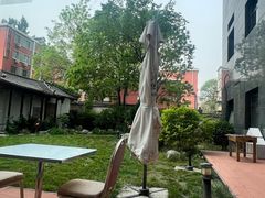 -北京德胜门华宇假日酒店·画廊咖啡厅