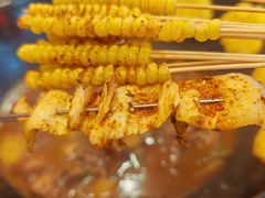 -炖四方东北铁锅炖·烧烤小龙虾(中豪国际店)