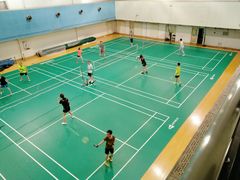 -北京理工大学羽毛球馆(校园南路店)