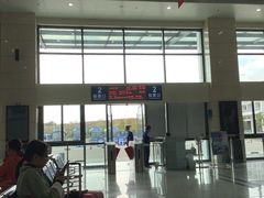 -黄山北站