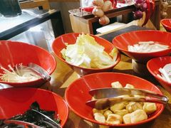 -烟台金海岸希尔顿酒店·開自助餐厅