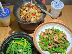 -桂小厨广西菜(青秀万达店)