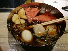 -韩红石板肉(范西路店)