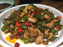 -山丹丹西北菜(金贸大厦店)