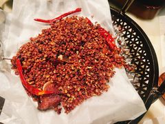 老宅花椒排骨-锦府盐帮·私宴(赛特店)