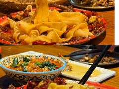 -柴窝堡22号辣子鸡·传承新疆菜