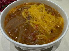 朝族温面-吉林省林业宾馆-餐厅