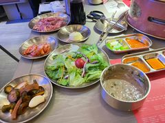 -西塔老太太泥炉烤肉(温州首店万象城黑金店)