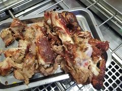 -内蒙古海拉尔烤羊腿·烤全羊·烧烤