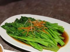 广东菜心-贯贯吉·清真餐厅(浙江中路店)