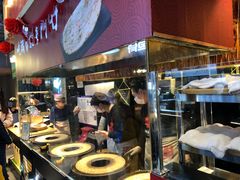 自助取餐区-阿甘锅盔(合生汇购物中心店)