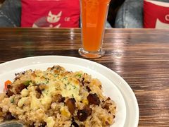 意式香肠烤饭-么么咖啡(燕郊店)