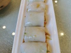 鲜虾肠粉-龙的酒楼·手工早茶·顺德菜(近良路店)