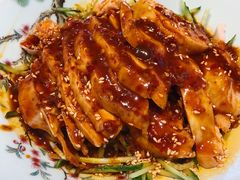 口水鸡-北李妈妈菜·海肠捞饭(开发区万达店)